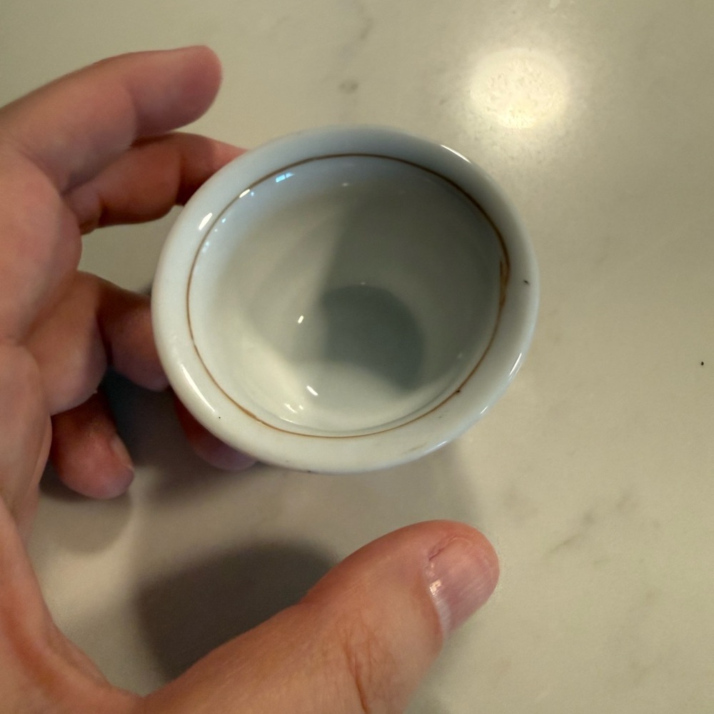 Turkish Coffee Cup - Picture 4 of 4